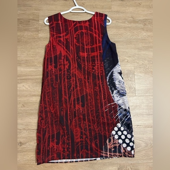 Le  galeriste dress. For all cat lovers! - Picture 5 of 8